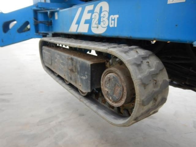 Articulated boom, Spider lift Teupen Leo 23GT: picture 11 Articulated boom, Spider lift Teupen Leo 23GT: picture 11