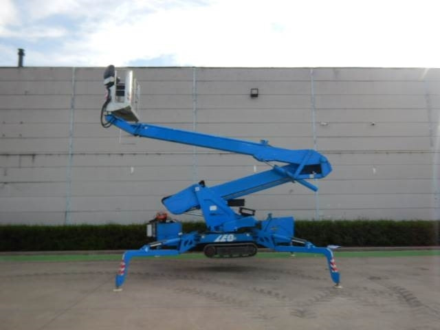 Articulated boom, Spider lift Teupen Leo 23GT: picture 6 Articulated boom, Spider lift Teupen Leo 23GT: picture 6