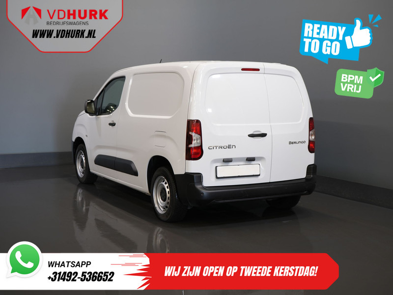Citroën Berlingo 1.2 PureTech 110 pk MARGE BENZINE Carplay/ PDC/ Cruise/ Airco - Small van: picture 2 Citroën Berlingo 1.2 PureTech 110 pk MARGE BENZINE Carplay/ PDC/ Cruise/ Airco - Small van: picture 2