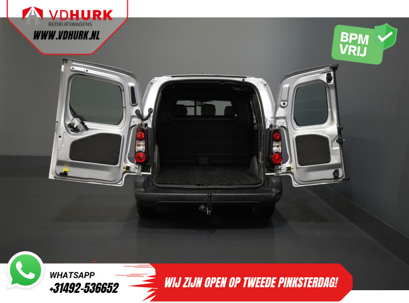 Citroën Berlingo 1.6 HDI 90 pk L2 3 Pers./ NL-auto/ Navi/ Airco/ Trekhaak - Small van: picture 5 Citroën Berlingo 1.6 HDI 90 pk L2 3 Pers./ NL-auto/ Navi/ Airco/ Trekhaak - Small van: picture 5
