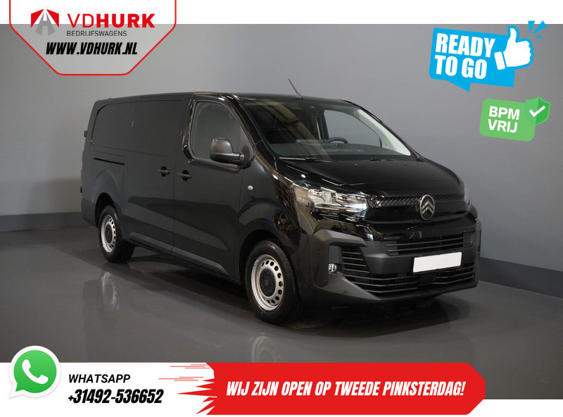 Citroën Jumpy 2.0 HDI 145 pk L3 BPM VRIJ/ Virtual Cockpit/ Carplay/ Camera/ PDC/ Cruise/ Airco - Small van: picture 1 Citroën Jumpy 2.0 HDI 145 pk L3 BPM VRIJ/ Virtual Cockpit/ Carplay/ Camera/ PDC/ Cruise/ Airco - Small van: picture 1