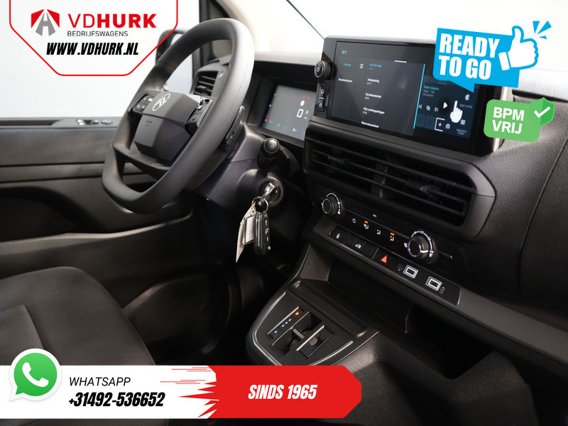 Citroën Jumpy 2.0 HDI 180 pk Aut. L3 BPM VRIJ! Virtual cockpit/ Carplay/ Camera/ PDC/ Cruise/ Airco - Small van: picture 3 Citroën Jumpy 2.0 HDI 180 pk Aut. L3 BPM VRIJ! Virtual cockpit/ Carplay/ Camera/ PDC/ Cruise/ Airco - Small van: picture 3