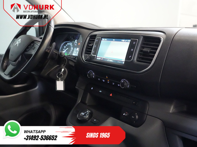 Citroën Jumpy 2.0 HDI 180 pk Aut. L3 DB Riem VV/ Carplay/ 2.5t Trekverm./ Camera/ PDC/ Stoelverw./ 17"LMV - Small van: picture 3 Citroën Jumpy 2.0 HDI 180 pk Aut. L3 DB Riem VV/ Carplay/ 2.5t Trekverm./ Camera/ PDC/ Stoelverw./ 17"LMV - Small van: picture 3