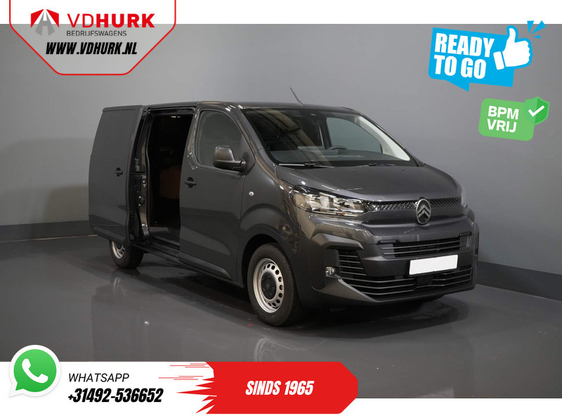 Citroën Jumpy 2.0 HDI 180 pk Aut. L3 Virtual Cockpit/ Carplay/ Navi/ Camera/ Cruise/ PDC/ Airco - Panel van: picture 3 Citroën Jumpy 2.0 HDI 180 pk Aut. L3 Virtual Cockpit/ Carplay/ Navi/ Camera/ Cruise/ PDC/ Airco - Panel van: picture 3