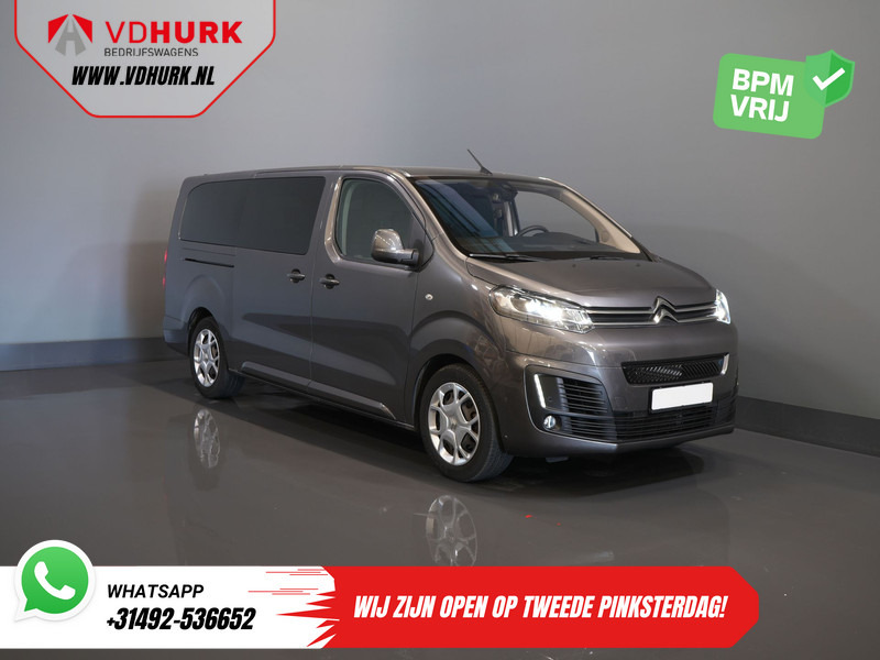 Citroën ë-Jumpy SpaceTourer 50 kWh Aut. L3 220 km WLTP €32.602,00 incl. BTW Snellader/ 2x Schuifdeur/ Xenon/ Stoelverw./ Navi/ Carplay/ Climate/ - Minibus, Electric bus: picture 1 Citroën ë-Jumpy SpaceTourer 50 kWh Aut. L3 220 km WLTP €32.602,00 incl. BTW Snellader/ 2x Schuifdeur/ Xenon/ Stoelverw./ Navi/ Carplay/ Climate/ - Minibus, Electric bus: picture 1