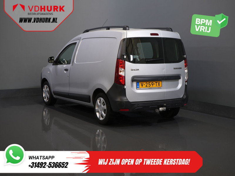 Dacia Dokker 1.5 dCi MARGE NL Auto/ APK 1-2027/ PDC/ Cruise/ Trekhaak/ Airco - Small van: picture 2 Dacia Dokker 1.5 dCi MARGE NL Auto/ APK 1-2027/ PDC/ Cruise/ Trekhaak/ Airco - Small van: picture 2