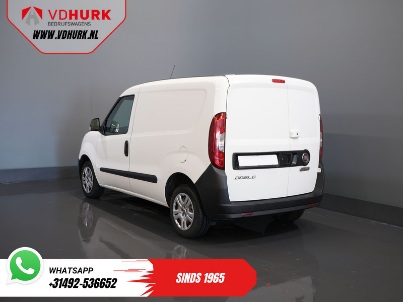 Fiat Dobló Cargo 1.3 MJ BPM VRIJ! 5x Voorraad NL Auto/ Airco/ Bluetooth/ Betimmering - Small van: picture 2 Fiat Dobló Cargo 1.3 MJ BPM VRIJ! 5x Voorraad NL Auto/ Airco/ Bluetooth/ Betimmering - Small van: picture 2