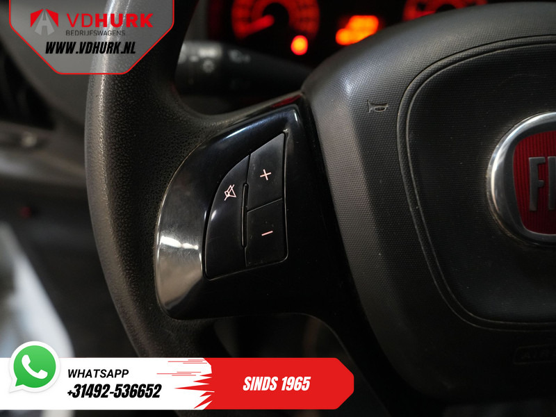 Small van Fiat Dobló Cargo 1.3 MJ BPM VRIJ! 7x Voorraad NL Auto/ Airco/ Bluetooth/ Betimmering: picture 17