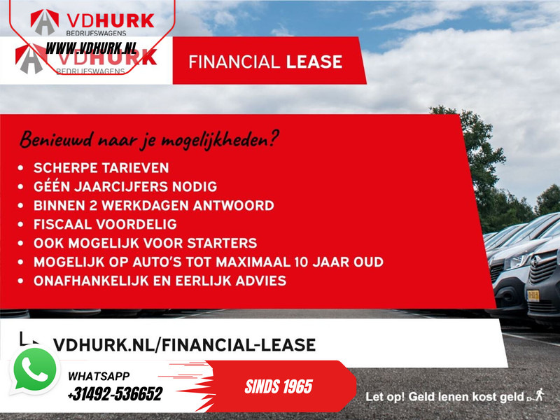 Small van Fiat Dobló Cargo 1.3 MJ BPM VRIJ! 7x Voorraad NL Auto/ Airco/ Bluetooth/ Betimmering: picture 13