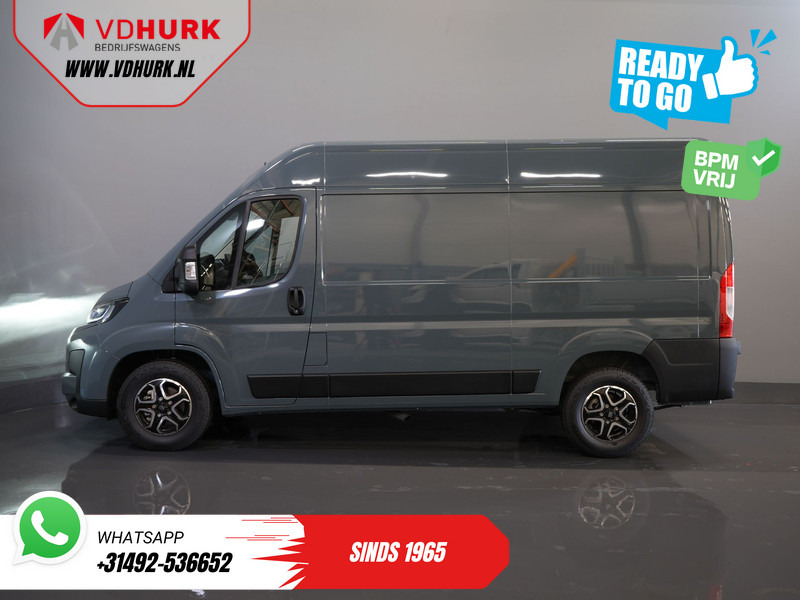 Leasing of Fiat Ducato 2.2 MJ 140 pk Aut. ZF L2H2 BPM VRIJ! LED/ Carplay/ LMV/ Climate/ Navi/ Camera/ Cruise Fiat Ducato 2.2 MJ 140 pk Aut. ZF L2H2 BPM VRIJ! LED/ Carplay/ LMV/ Climate/ Navi/ Camera/ Cruise: picture 10
