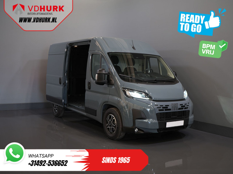 Leasing of Fiat Ducato 2.2 MJ 140 pk Aut. ZF L2H2 BPM VRIJ! LED/ Carplay/ LMV/ Climate/ Navi/ Camera/ Cruise Fiat Ducato 2.2 MJ 140 pk Aut. ZF L2H2 BPM VRIJ! LED/ Carplay/ LMV/ Climate/ Navi/ Camera/ Cruise: picture 9