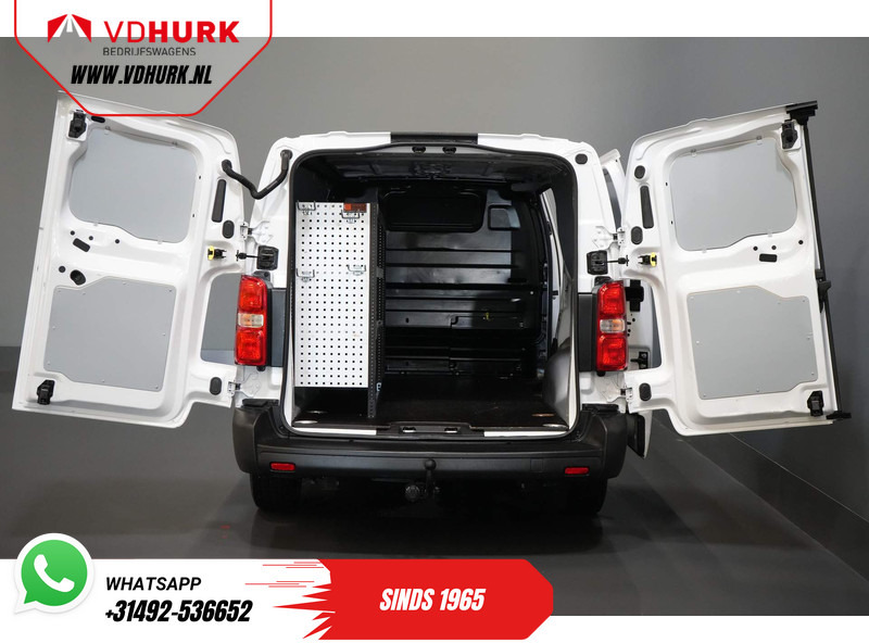 Fiat Scudo 2.0 MJ 145 pk Aut. L3 Inrichting/ Standkachel/ Stoelverw./ Cruise/ Airco/ Trekhaak - Small van: picture 5 Fiat Scudo 2.0 MJ 145 pk Aut. L3 Inrichting/ Standkachel/ Stoelverw./ Cruise/ Airco/ Trekhaak - Small van: picture 5