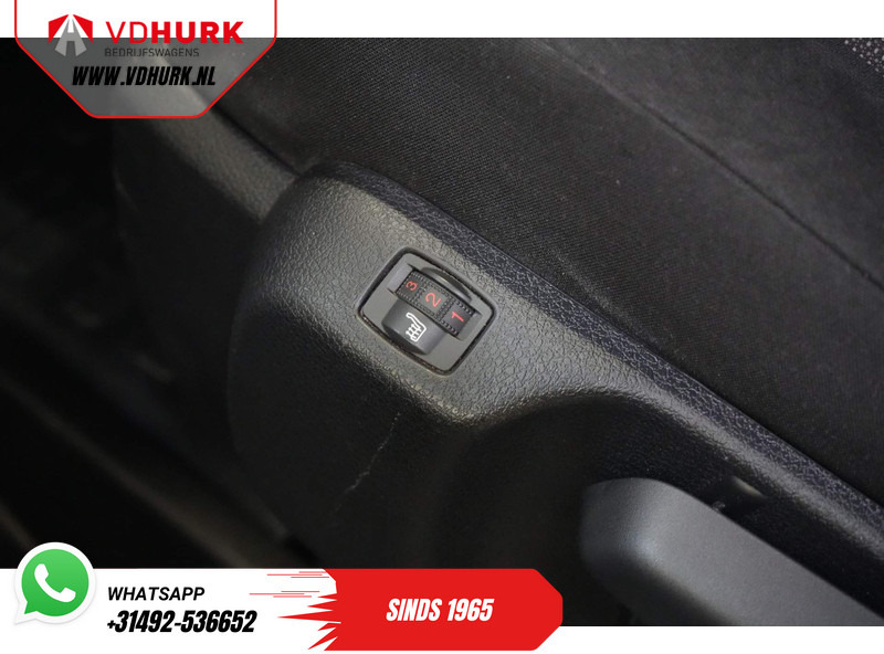 Small van Fiat Scudo 2.0 MJ 145 pk Aut. L3 Inrichting/ Standkachel/ Stoelverw./ Cruise/ Airco/ Trekhaak: picture 16
