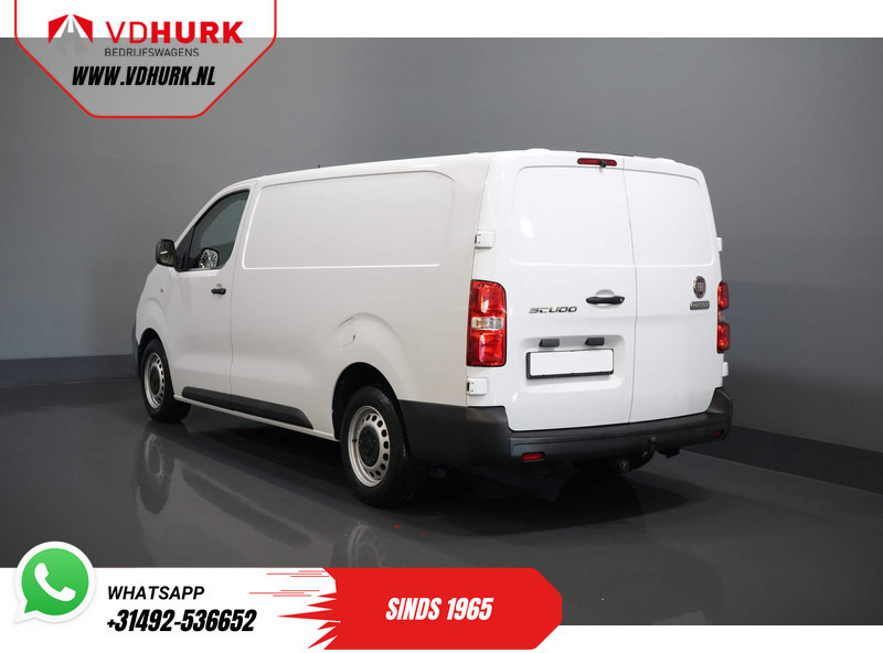 Fiat Scudo 2.0 MJ 145 pk Aut. L3 Inrichting/ Standkachel/ Stoelverw./ Cruise/ Airco/ Trekhaak - Small van: picture 2 Fiat Scudo 2.0 MJ 145 pk Aut. L3 Inrichting/ Standkachel/ Stoelverw./ Cruise/ Airco/ Trekhaak - Small van: picture 2