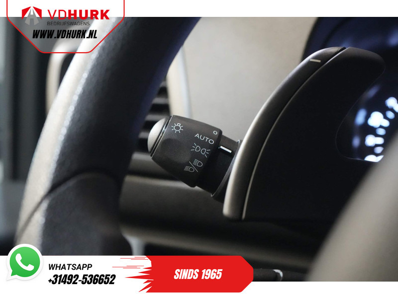 Small van Fiat Scudo 2.0 MJ 145 pk Aut. L3 Inrichting/ Standkachel/ Stoelverw./ Cruise/ Airco/ Trekhaak: picture 19