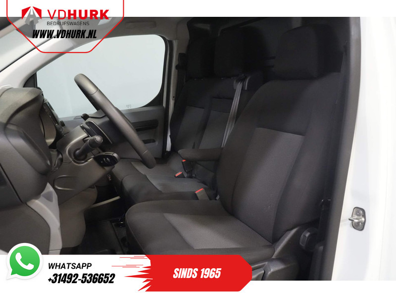 Small van Fiat Scudo 2.0 MJ 145 pk Aut. L3 Inrichting/ Standkachel/ Stoelverw./ Cruise/ Airco/ Trekhaak: picture 11