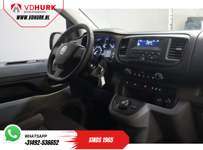Fiat Scudo 2.0 MJ 145 pk Aut. L3 Inrichting/ Standkachel/ Stoelverw./ Cruise/ Airco/ Trekhaak - Small van: picture 3 Fiat Scudo 2.0 MJ 145 pk Aut. L3 Inrichting/ Standkachel/ Stoelverw./ Cruise/ Airco/ Trekhaak - Small van: picture 3