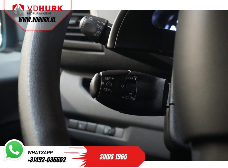 Small van Fiat Scudo 2.0 MJ 145 pk Aut. L3 Inrichting/ Standkachel/ Stoelverw./ Cruise/ Airco/ Trekhaak: picture 20
