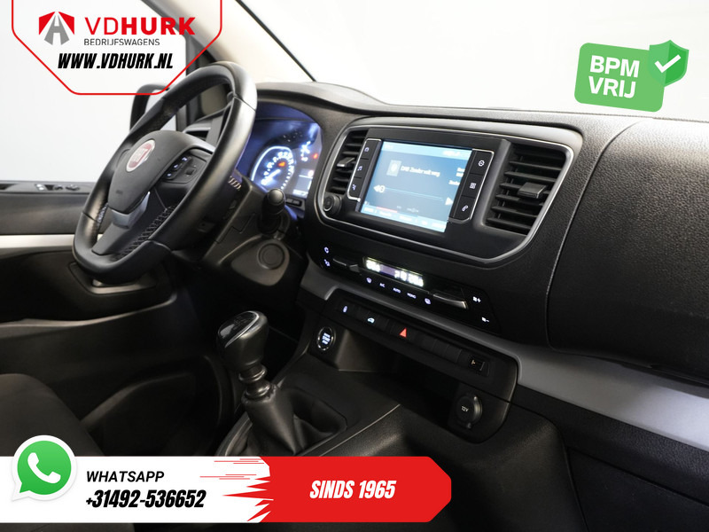 Fiat Scudo 2.0 MJ 145 pk L3 BPM VRIJ! Adapt.Cruise/ Climate/ Keyless/ Carplay/ Camera/ PDC - Panel van: picture 3 Fiat Scudo 2.0 MJ 145 pk L3 BPM VRIJ! Adapt.Cruise/ Climate/ Keyless/ Carplay/ Camera/ PDC - Panel van: picture 3