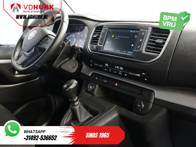 Fiat Scudo Fiat Scudo 2.0 MJ 145 pk L3 BPM VRIJ! Adapt.Cruise/ Climate/ Keyless/ Carplay/ Camera/ PDC - Panel van: picture 3 Fiat Scudo Fiat Scudo 2.0 MJ 145 pk L3 BPM VRIJ! Adapt.Cruise/ Climate/ Keyless/ Carplay/ Camera/ PDC - Panel van: picture 3