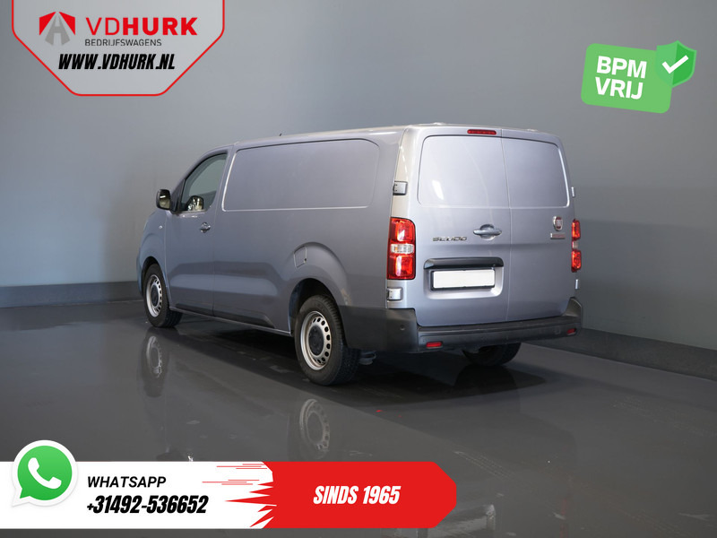 Fiat Scudo Fiat Scudo 2.0 MJ 145 pk L3 BPM VRIJ! Adapt.Cruise/ Climate/ Keyless/ Carplay/ Camera/ PDC - Panel van: picture 2 Fiat Scudo Fiat Scudo 2.0 MJ 145 pk L3 BPM VRIJ! Adapt.Cruise/ Climate/ Keyless/ Carplay/ Camera/ PDC - Panel van: picture 2
