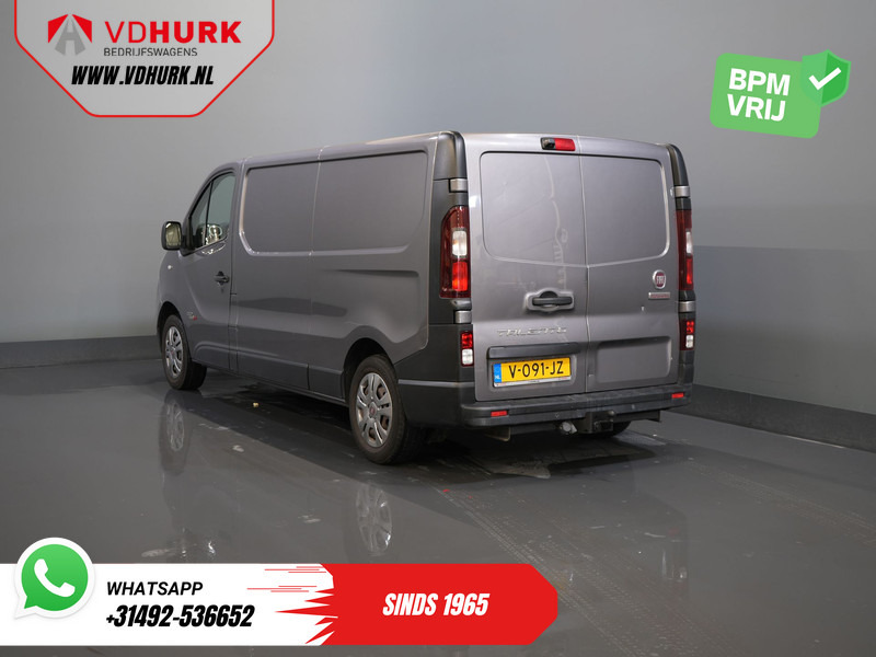 Fiat Talento 1.6 MJ 125 pk L2 BPM VRIJ! Camera/ PDC/ Trekhaak/ Navi/ Airco - Small van: picture 2 Fiat Talento 1.6 MJ 125 pk L2 BPM VRIJ! Camera/ PDC/ Trekhaak/ Navi/ Airco - Small van: picture 2