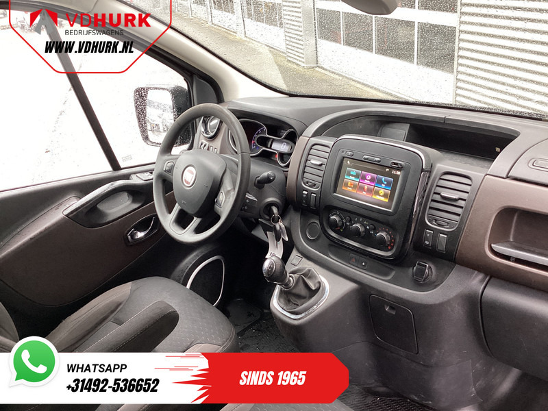 Fiat Talento 2.0 MJ 150 pk L2 EXPORT ONLY Navi/ Camera/ PDC/ Cruise/ Trekhaak/ Airco - Small van: picture 3 Fiat Talento 2.0 MJ 150 pk L2 EXPORT ONLY Navi/ Camera/ PDC/ Cruise/ Trekhaak/ Airco - Small van: picture 3