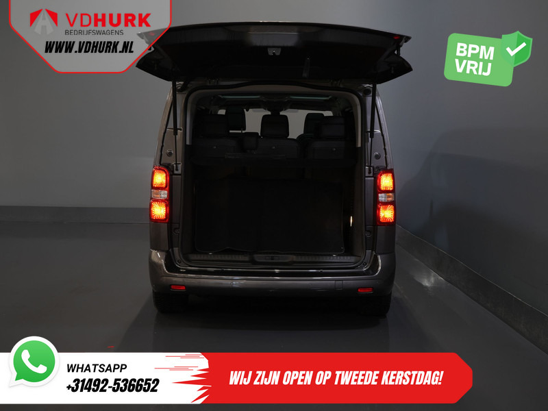 Fiat e-Ulysse (Scudo) L2 75 kWh 330 km WLTP (€40.467 incl.btw) Combi/ Kombi/ 8P/ 8 Pers./ Snellader/ 2x Elek.Schuif/ Xenon/ Pano/ Leder/ Clima - Minibus, Electric bus: picture 5 Fiat e-Ulysse (Scudo) L2 75 kWh 330 km WLTP (€40.467 incl.btw) Combi/ Kombi/ 8P/ 8 Pers./ Snellader/ 2x Elek.Schuif/ Xenon/ Pano/ Leder/ Clima - Minibus, Electric bus: picture 5