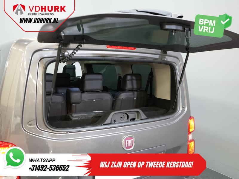 Leasing of Fiat e-Ulysse (Scudo) L2 75 kWh 330 km WLTP (€40.467 incl.btw) Combi/ Kombi/ 8P/ 8 Pers./ Snellader/ 2x Elek.Schuif/ Xenon/ Pano/ Leder/ Clima Fiat e-Ulysse (Scudo) L2 75 kWh 330 km WLTP (€40.467 incl.btw) Combi/ Kombi/ 8P/ 8 Pers./ Snellader/ 2x Elek.Schuif/ Xenon/ Pano/ Leder/ Clima: picture 17