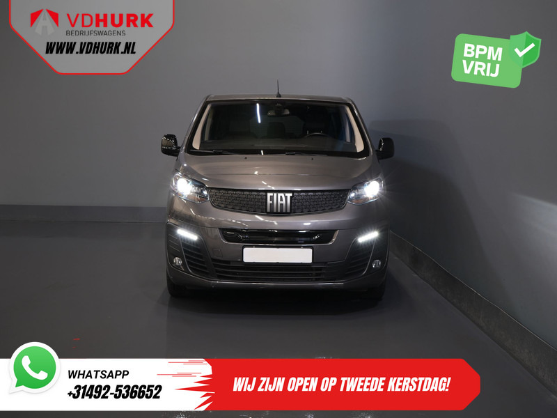 Leasing of Fiat e-Ulysse (Scudo) L2 75 kWh 330 km WLTP (€40.467 incl.btw) Combi/ Kombi/ 8P/ 8 Pers./ Snellader/ 2x Elek.Schuif/ Xenon/ Pano/ Leder/ Clima Fiat e-Ulysse (Scudo) L2 75 kWh 330 km WLTP (€40.467 incl.btw) Combi/ Kombi/ 8P/ 8 Pers./ Snellader/ 2x Elek.Schuif/ Xenon/ Pano/ Leder/ Clima: picture 7