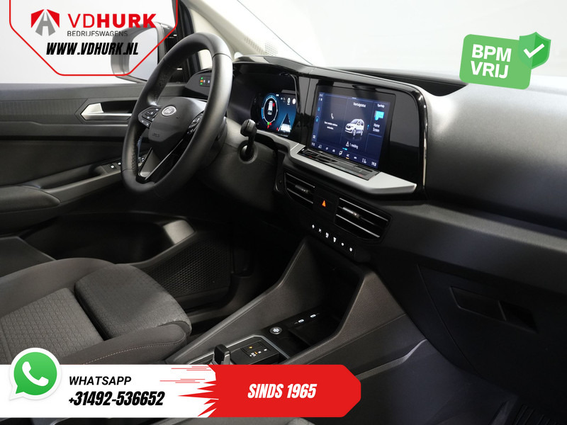 Ford Caddy Cargo Maxi (Connect) 2.0 125 pk DSG Aut. L2 Limited BPM VRIJ! Adapt.Cruise/ LED/ Virtual Cockpit/ Stoelverw./ Carplay/ Stuurverw./ Navi/ Ca - Small van: picture 3 Ford Caddy Cargo Maxi (Connect) 2.0 125 pk DSG Aut. L2 Limited BPM VRIJ! Adapt.Cruise/ LED/ Virtual Cockpit/ Stoelverw./ Carplay/ Stuurverw./ Navi/ Ca - Small van: picture 3