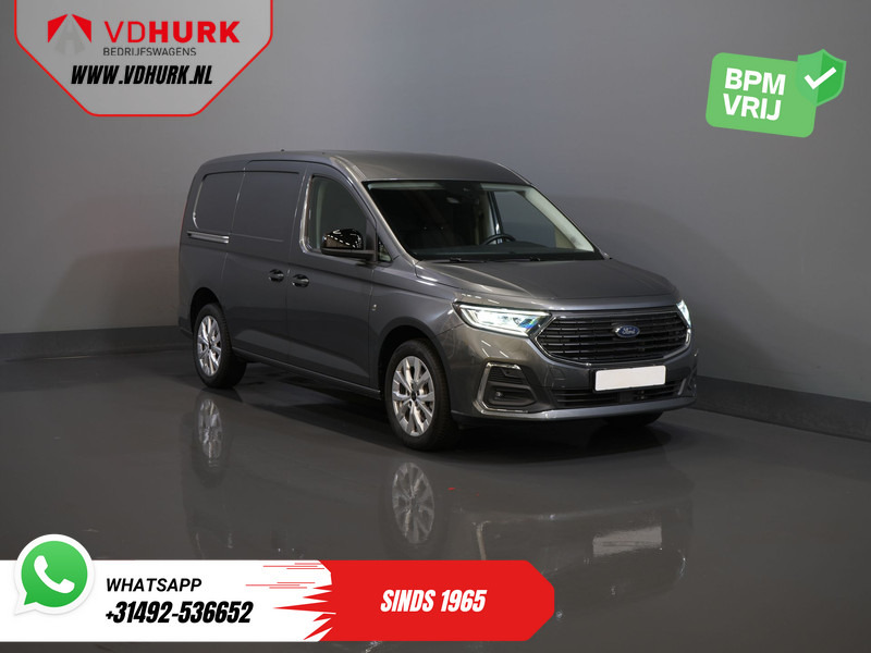 Ford Caddy Cargo Maxi (Connect) 2.0 125 pk DSG Aut. L2 Limited BPM VRIJ! Adapt.Cruise/ LED/ Virtual Cockpit/ Stoelverw./ Carplay/ Stuurverw./ Navi/ Ca - Small van: picture 1 Ford Caddy Cargo Maxi (Connect) 2.0 125 pk DSG Aut. L2 Limited BPM VRIJ! Adapt.Cruise/ LED/ Virtual Cockpit/ Stoelverw./ Carplay/ Stuurverw./ Navi/ Ca - Small van: picture 1