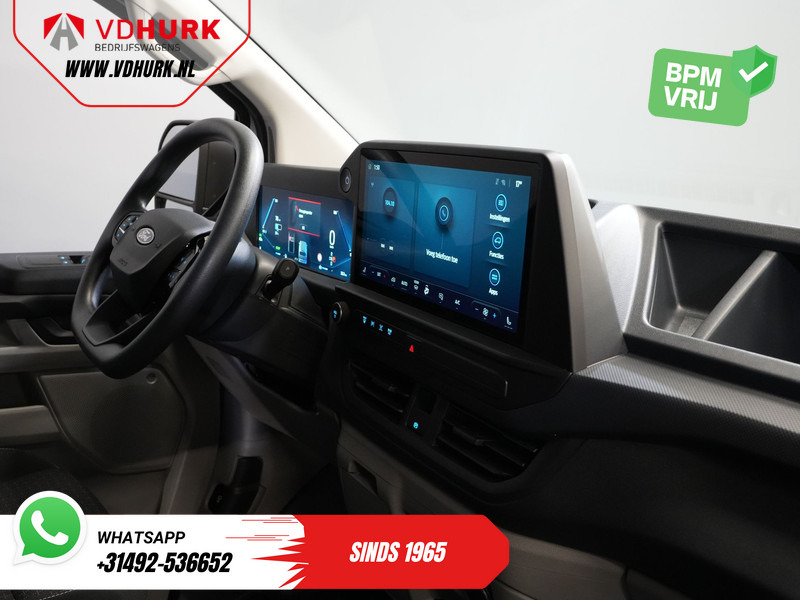 Ford E-Transit Custom 320 Trend 65 kWh 328 km WLTP LED/ Snellader/ Standkachel/ Stoelverw./ Carplay/ Climate/ Camera/ PDC/ Cruise - Small van, Electric van: picture 3 Ford E-Transit Custom 320 Trend 65 kWh 328 km WLTP LED/ Snellader/ Standkachel/ Stoelverw./ Carplay/ Climate/ Camera/ PDC/ Cruise - Small van, Electric van: picture 3
