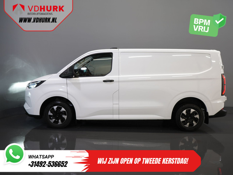 Ford E-Transit Custom 320 Trend 65 kWh 330 km WLTP LED/ Snellader/ 2.3t Trekverm./ Stoelverw./ Carplay/ Climate/ Camera/ PDC/ Cruise - Panel van, Electric van: picture 3 Ford E-Transit Custom 320 Trend 65 kWh 330 km WLTP LED/ Snellader/ 2.3t Trekverm./ Stoelverw./ Carplay/ Climate/ Camera/ PDC/ Cruise - Panel van, Electric van: picture 3