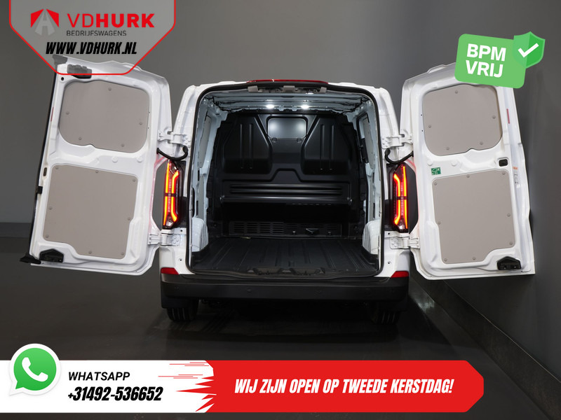 Ford E-Transit Custom 320 Trend 65 kWh 330 km WLTP LED/ Snellader/ 2.3t Trekverm./ Stoelverw./ Carplay/ Climate/ Camera/ PDC/ Cruise - Small van, Electric van: picture 5 Ford E-Transit Custom 320 Trend 65 kWh 330 km WLTP LED/ Snellader/ 2.3t Trekverm./ Stoelverw./ Carplay/ Climate/ Camera/ PDC/ Cruise - Small van, Electric van: picture 5
