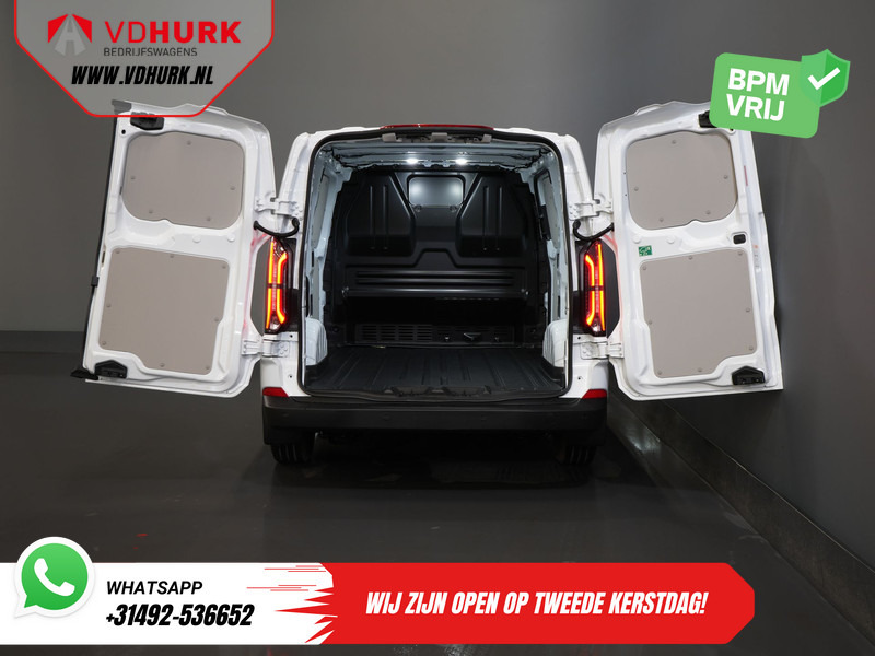 Ford E-Transit Custom 320 Trend 65 kWh 330 km WLTP LED/ Snellader/ 2.3t Trekverm./ Stoelverw./ Carplay/ Climate/ Camera/ PDC/ Cruise - Small van, Electric van: picture 5 Ford E-Transit Custom 320 Trend 65 kWh 330 km WLTP LED/ Snellader/ 2.3t Trekverm./ Stoelverw./ Carplay/ Climate/ Camera/ PDC/ Cruise - Small van, Electric van: picture 5