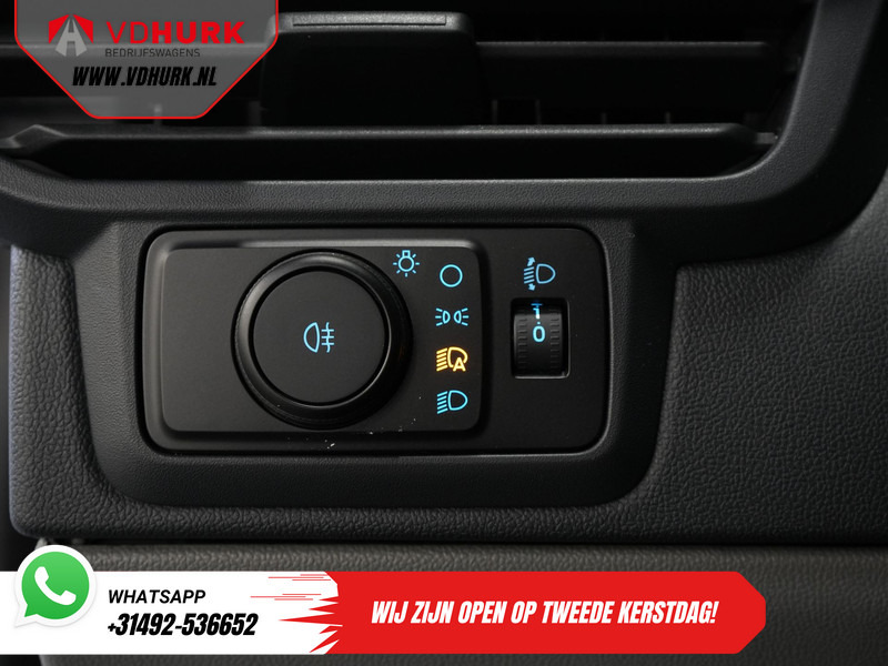 Small van, Electric van Ford E-Transit Custom 320 Trend 65 kWh 330 km WLTP LED/ Snellader/ 2.3t Trekverm./ Stuurverw./ Stoelverw./ Carplay/ Climate/ Camera/ PDC/ Cruise: picture 18 Small van, Electric van Ford E-Transit Custom 320 Trend 65 kWh 330 km WLTP LED/ Snellader/ 2.3t Trekverm./ Stuurverw./ Stoelverw./ Carplay/ Climate/ Camera/ PDC/ Cruise: picture 18