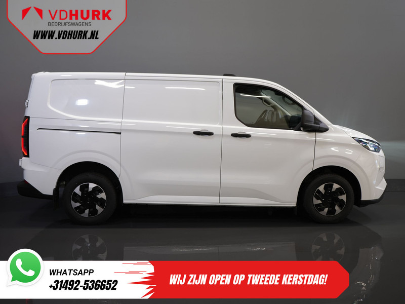 Small van, Electric van Ford E-Transit Custom 320 Trend 65 kWh 330 km WLTP LED/ Snellader/ 2.3t Trekverm./ Stuurverw./ Stoelverw./ Carplay/ Climate/ Camera/ PDC/ Cruise: picture 11 Small van, Electric van Ford E-Transit Custom 320 Trend 65 kWh 330 km WLTP LED/ Snellader/ 2.3t Trekverm./ Stuurverw./ Stoelverw./ Carplay/ Climate/ Camera/ PDC/ Cruise: picture 11