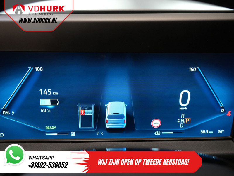 Small van, Electric van Ford E-Transit Custom 320 Trend 65 kWh 330 km WLTP LED/ Snellader/ 2.3t Trekverm./ Stuurverw./ Stoelverw./ Carplay/ Climate/ Camera/ PDC/ Cruise: picture 20 Small van, Electric van Ford E-Transit Custom 320 Trend 65 kWh 330 km WLTP LED/ Snellader/ 2.3t Trekverm./ Stuurverw./ Stoelverw./ Carplay/ Climate/ Camera/ PDC/ Cruise: picture 20