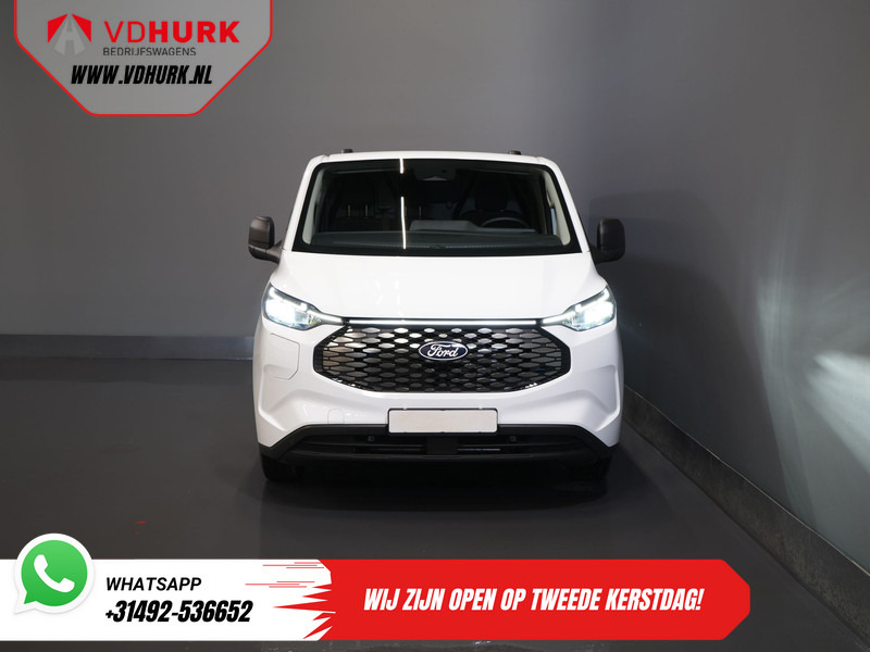 Small van, Electric van Ford E-Transit Custom 320 Trend 65 kWh 330 km WLTP LED/ Snellader/ 2.3t Trekverm./ Stuurverw./ Stoelverw./ Carplay/ Climate/ Camera/ PDC/ Cruise: picture 7 Small van, Electric van Ford E-Transit Custom 320 Trend 65 kWh 330 km WLTP LED/ Snellader/ 2.3t Trekverm./ Stuurverw./ Stoelverw./ Carplay/ Climate/ Camera/ PDC/ Cruise: picture 7
