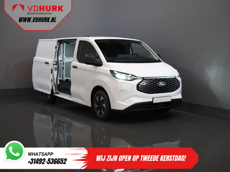 Small van, Electric van Ford E-Transit Custom 320 Trend 65 kWh 330 km WLTP LED/ Snellader/ 2.3t Trekverm./ Stuurverw./ Stoelverw./ Carplay/ Climate/ Camera/ PDC/ Cruise: picture 9 Small van, Electric van Ford E-Transit Custom 320 Trend 65 kWh 330 km WLTP LED/ Snellader/ 2.3t Trekverm./ Stuurverw./ Stoelverw./ Carplay/ Climate/ Camera/ PDC/ Cruise: picture 9