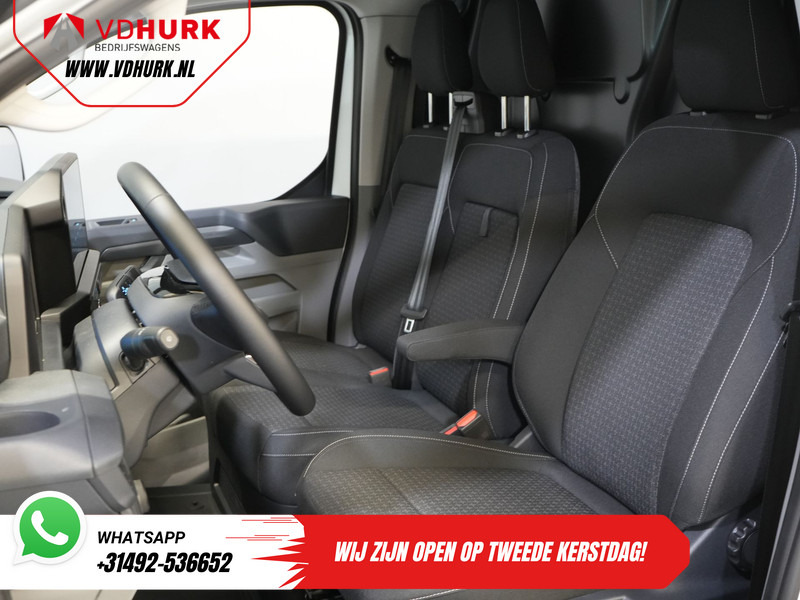 Small van, Electric van Ford E-Transit Custom 320 Trend 65 kWh 330 km WLTP LED/ Snellader/ 2.3t Trekverm./ Stuurverw./ Stoelverw./ Carplay/ Climate/ Camera/ PDC/ Cruise: picture 12 Small van, Electric van Ford E-Transit Custom 320 Trend 65 kWh 330 km WLTP LED/ Snellader/ 2.3t Trekverm./ Stuurverw./ Stoelverw./ Carplay/ Climate/ Camera/ PDC/ Cruise: picture 12