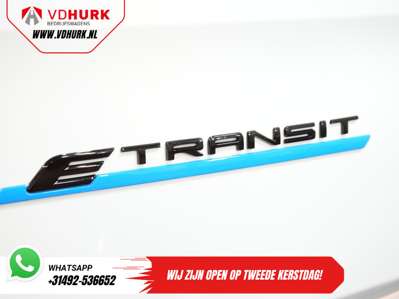 Small van, Electric van Ford E-Transit Custom 320 Trend 65 kWh 330 km WLTP LED/ Snellader/ 2.3t Trekverm./ Stuurverw./ Stoelverw./ Carplay/ Climate/ Camera/ PDC/ Cruise: picture 17 Small van, Electric van Ford E-Transit Custom 320 Trend 65 kWh 330 km WLTP LED/ Snellader/ 2.3t Trekverm./ Stuurverw./ Stoelverw./ Carplay/ Climate/ Camera/ PDC/ Cruise: picture 17