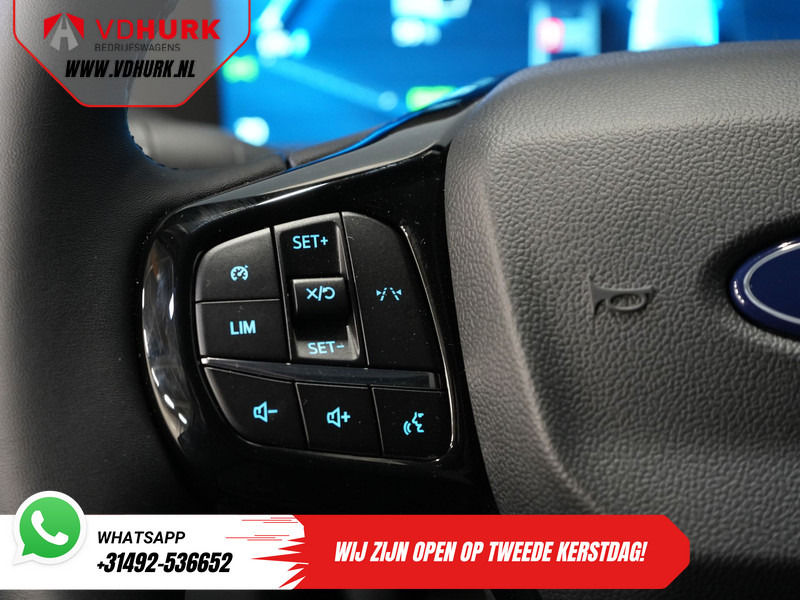 Small van, Electric van Ford E-Transit Custom 320 Trend 65 kWh 330 km WLTP LED/ Snellader/ 2.3t Trekverm./ Stuurverw./ Stoelverw./ Carplay/ Climate/ Camera/ PDC/ Cruise: picture 19 Small van, Electric van Ford E-Transit Custom 320 Trend 65 kWh 330 km WLTP LED/ Snellader/ 2.3t Trekverm./ Stuurverw./ Stoelverw./ Carplay/ Climate/ Camera/ PDC/ Cruise: picture 19