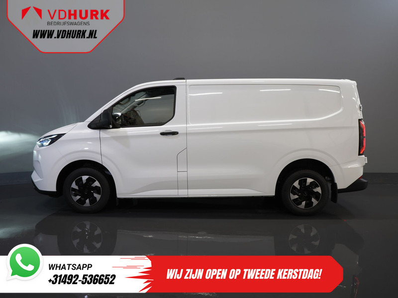 Small van, Electric van Ford E-Transit Custom 320 Trend 65 kWh 330 km WLTP LED/ Snellader/ 2.3t Trekverm./ Stuurverw./ Stoelverw./ Carplay/ Climate/ Camera/ PDC/ Cruise: picture 10 Small van, Electric van Ford E-Transit Custom 320 Trend 65 kWh 330 km WLTP LED/ Snellader/ 2.3t Trekverm./ Stuurverw./ Stoelverw./ Carplay/ Climate/ Camera/ PDC/ Cruise: picture 10