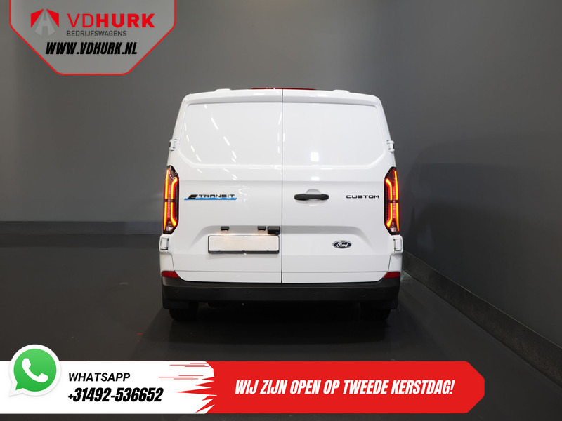 Small van, Electric van Ford E-Transit Custom 320 Trend 65 kWh 330 km WLTP LED/ Snellader/ 2.3t Trekverm./ Stuurverw./ Stoelverw./ Carplay/ Climate/ Camera/ PDC/ Cruise: picture 6 Small van, Electric van Ford E-Transit Custom 320 Trend 65 kWh 330 km WLTP LED/ Snellader/ 2.3t Trekverm./ Stuurverw./ Stoelverw./ Carplay/ Climate/ Camera/ PDC/ Cruise: picture 6