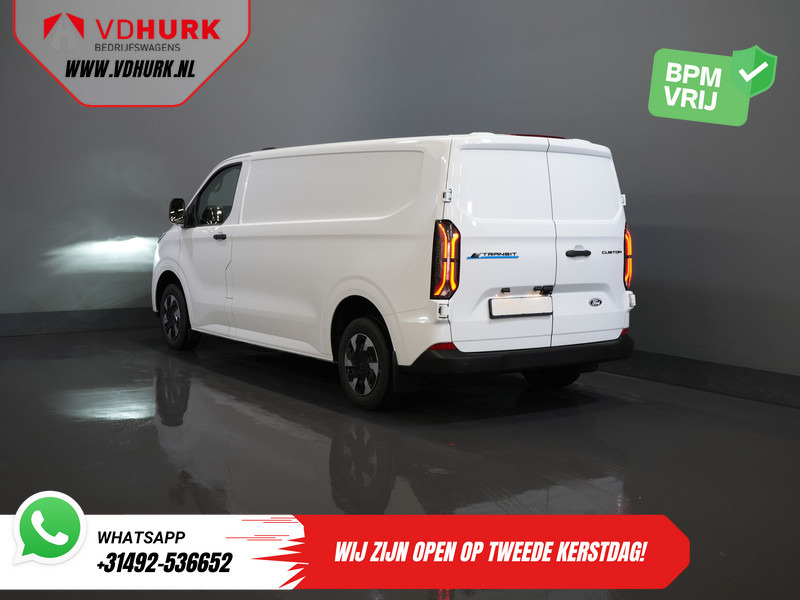 Ford E-Transit Custom 340 L2 Trend 65 kWh 330 km WLTP LED/ Snellader/ 2.3t Trekverm./ Stuurverw./ Stoelverw./ Carplay/ Climate/ Camera/ PDC/ Cruise - Panel van, Electric van: picture 2 Ford E-Transit Custom 340 L2 Trend 65 kWh 330 km WLTP LED/ Snellader/ 2.3t Trekverm./ Stuurverw./ Stoelverw./ Carplay/ Climate/ Camera/ PDC/ Cruise - Panel van, Electric van: picture 2