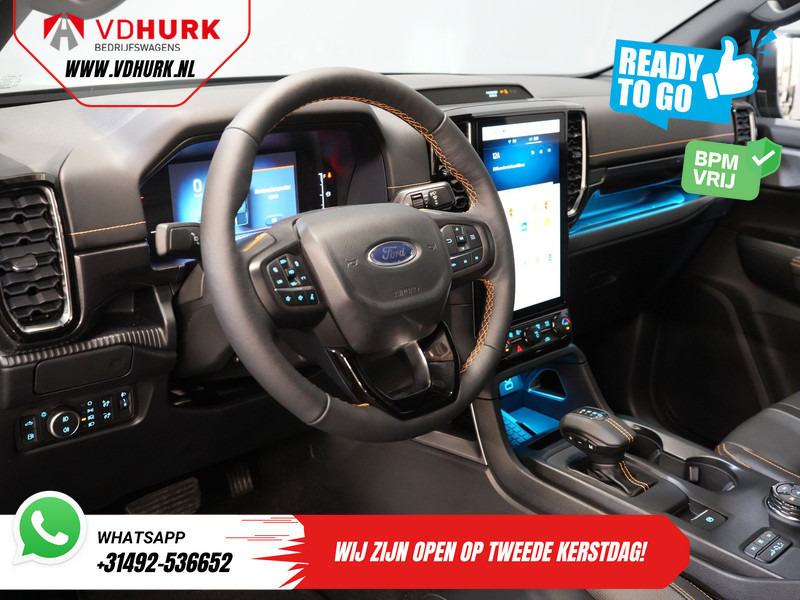 Leasing of Ford Ranger Wildtrak 2.3 PHEV Double Cab 4x4/ B&O/ Tech-Pack/ Adapt.Cruise/ 3.5t Trekverm./ 360 Camera/ Leder/ Alarm/ Navi/ Carplay/ Trekhaa Ford Ranger Wildtrak 2.3 PHEV Double Cab 4x4/ B&O/ Tech-Pack/ Adapt.Cruise/ 3.5t Trekverm./ 360 Camera/ Leder/ Alarm/ Navi/ Carplay/ Trekhaa: picture 14 Leasing of Ford Ranger Wildtrak 2.3 PHEV Double Cab 4x4/ B&O/ Tech-Pack/ Adapt.Cruise/ 3.5t Trekverm./ 360 Camera/ Leder/ Alarm/ Navi/ Carplay/ Trekhaa Ford Ranger Wildtrak 2.3 PHEV Double Cab 4x4/ B&O/ Tech-Pack/ Adapt.Cruise/ 3.5t Trekverm./ 360 Camera/ Leder/ Alarm/ Navi/ Carplay/ Trekhaa: picture 14