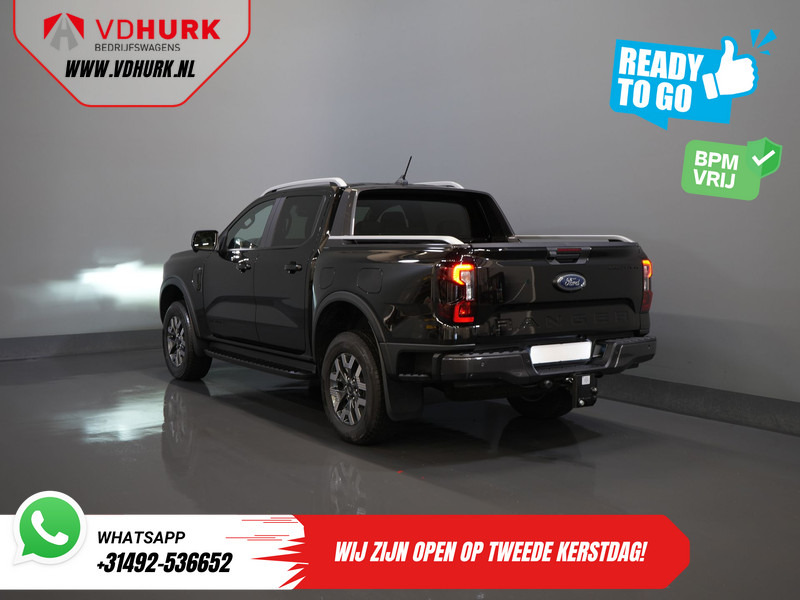 Ford Ranger Wildtrak 2.3 PHEV Double Cab 4x4/ B&O/ Tech-Pack/ Adapt.Cruise/ 3.5t Trekverm./ 360 Camera/ Leder/ Alarm/ Navi/ Carplay/ Trekhaa - Pickup truck, Combi van: picture 2 Ford Ranger Wildtrak 2.3 PHEV Double Cab 4x4/ B&O/ Tech-Pack/ Adapt.Cruise/ 3.5t Trekverm./ 360 Camera/ Leder/ Alarm/ Navi/ Carplay/ Trekhaa - Pickup truck, Combi van: picture 2