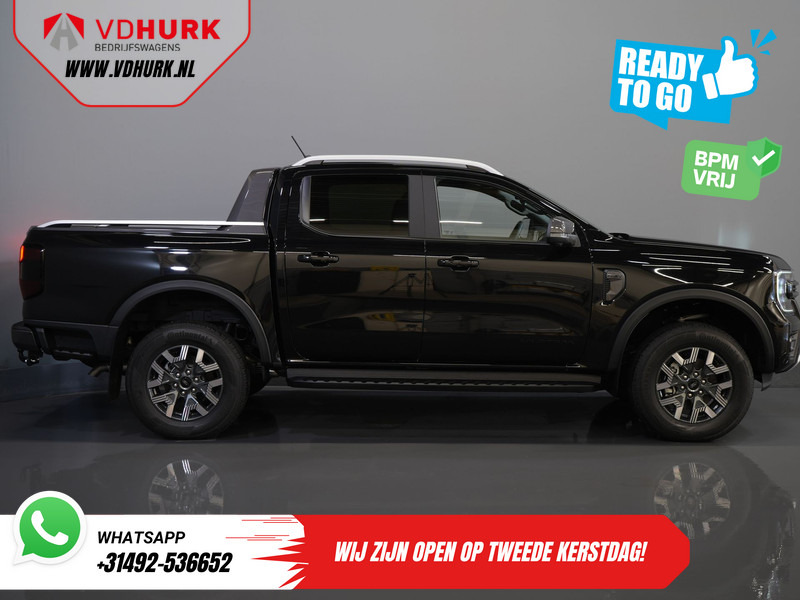 Leasing of Ford Ranger Wildtrak 2.3 PHEV Double Cab 4x4/ B&O/ Tech-Pack/ Adapt.Cruise/ 3.5t Trekverm./ 360 Camera/ Leder/ Alarm/ Navi/ Carplay/ Trekhaa Ford Ranger Wildtrak 2.3 PHEV Double Cab 4x4/ B&O/ Tech-Pack/ Adapt.Cruise/ 3.5t Trekverm./ 360 Camera/ Leder/ Alarm/ Navi/ Carplay/ Trekhaa: picture 11 Leasing of Ford Ranger Wildtrak 2.3 PHEV Double Cab 4x4/ B&O/ Tech-Pack/ Adapt.Cruise/ 3.5t Trekverm./ 360 Camera/ Leder/ Alarm/ Navi/ Carplay/ Trekhaa Ford Ranger Wildtrak 2.3 PHEV Double Cab 4x4/ B&O/ Tech-Pack/ Adapt.Cruise/ 3.5t Trekverm./ 360 Camera/ Leder/ Alarm/ Navi/ Carplay/ Trekhaa: picture 11